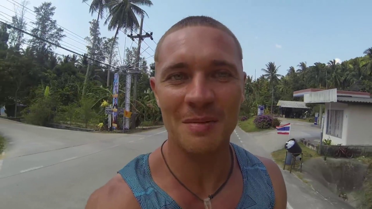 Вторжение на нудистский пляж. Брауни с манго. Мантры - YouTube