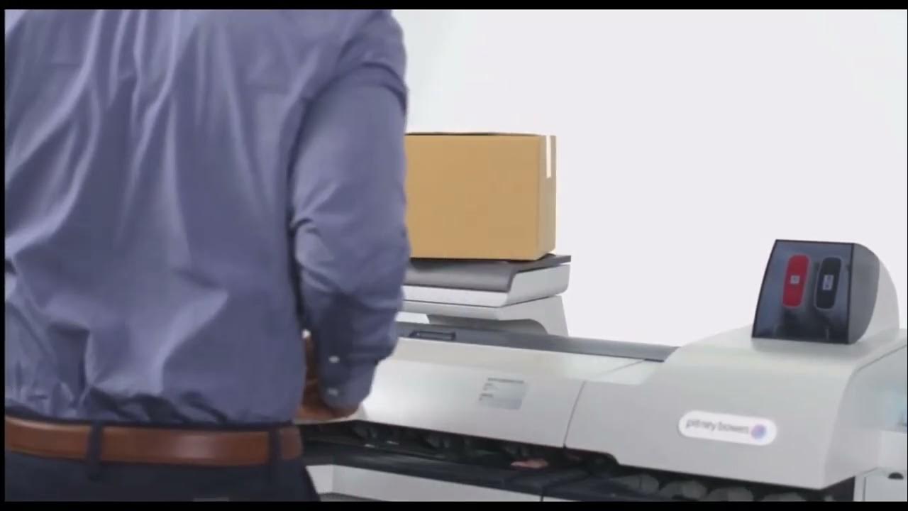 First Choice Business Solutions SendPro MailCenter 3000 YouTube