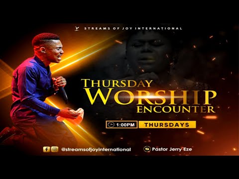 GOD OF WONDERS || AFTERNOON WORSHIP || 15TH FEBRUARY 2024