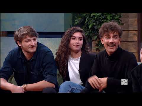 დიდი ამბავი -  The Quintessence