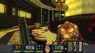 First Impressions On: BREAK// POINT// [Doom 2 UDMF Episode]