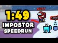 The Impostor Speedrun World Record