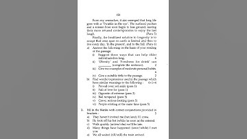 BEG 004  IGNOU December 2019 Question