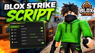 Blox Strike Script 2026 - Aimbot + ESP + Autofarm - Roblox Hack GUI No Key