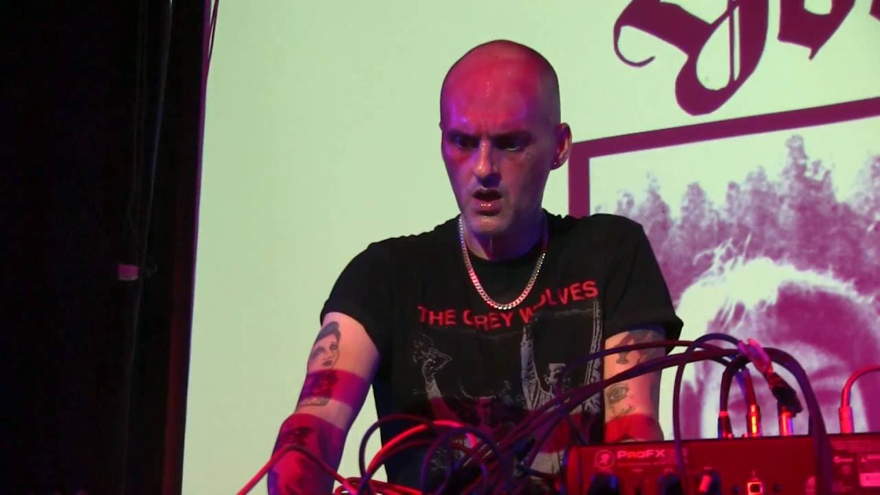 Youth Code -  Avengement @ SHAGI Moscow 24 09 16