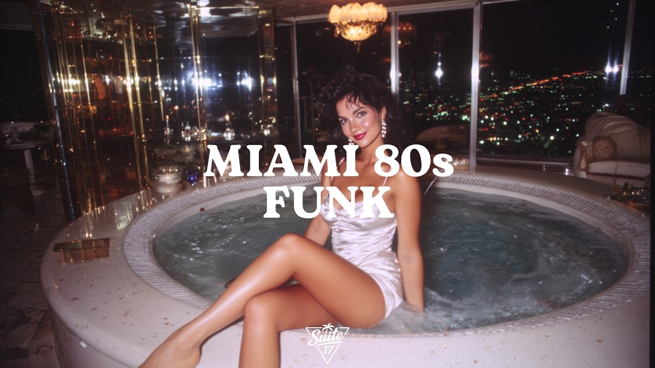 Watch 80s Funk Romance 🪩 Miami Fever & Smooth Romantic Grooves | Suite 17 Jacuzzi Mix on YouTube Watch 80s Funk Romance 🪩 Miami Fever & Smooth Romantic Grooves | Suite 17 Jacuzzi Mix on YouTube