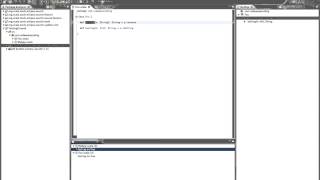 Scala Semantic Search Prototype for Scala IDE for Eclipse