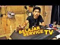 Belajar Memperbaiki TV LED SAMSUNG Mati Total VLOG160