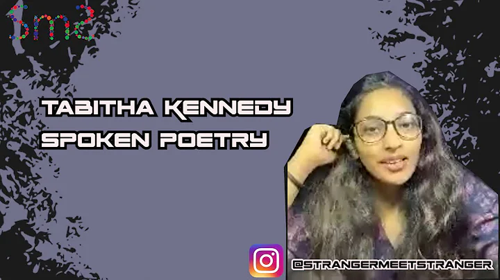 SmS Talent Share Participant #4: Tabitha Kennedy