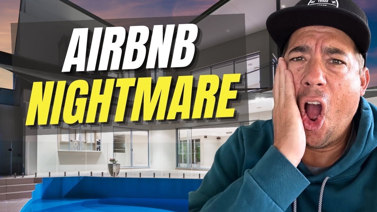 Is This The Worst AirBNB Guest EVER?! - YouTube