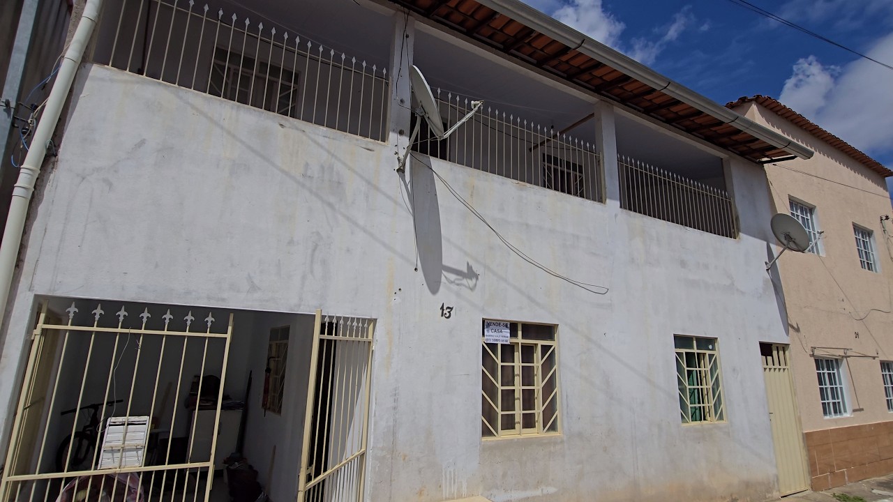 Casa duplex em Itabirinha | Veja porque vale 180 mil