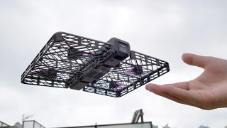 Hover Camera Floating Automatic Video Capture - I Cant Believe They Make That