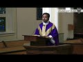 Homily: Fr. Anish Thomas (SFDS 11/30/2025)