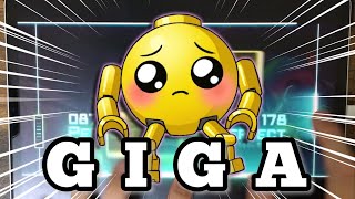 【🥺】Give It To Me(GIGA) ALL PERFECT! OMEGA Rank【Dynamix】