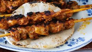 How to Make the Ultimate Shish Tawook  Marinade