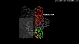 Man Machine ft. Sonic Entity - Propagating Disturbance