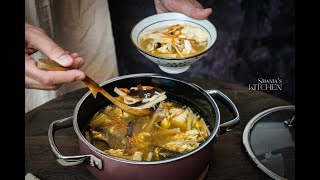 【影食日嚐】【香菇赤肉羹湯 - WMF Fusiontec湯鍋】