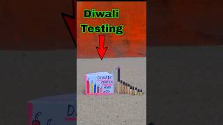 How to Make Match stick Crackers At Home | #shorts #experiment #fireworks