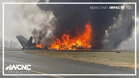 Greg Biffle plane crash: At least 2 certified pilots on board, records show