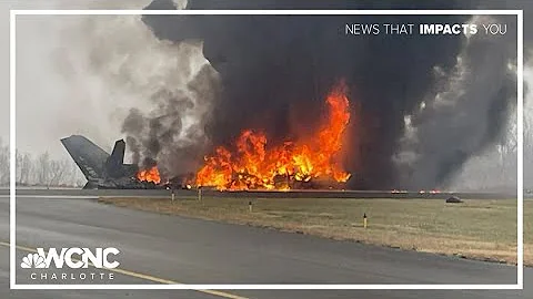 Greg Biffle plane crash: At least 2 certified pilots on board, records show