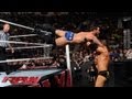 CM Punk vs. Curtis Axel: Raw, August 5, 2013