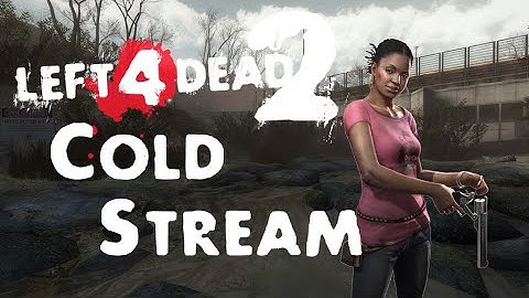 Left 4 Dead 2: Cold Stream Realism Expert Solo