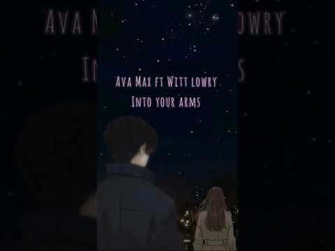 Ava Max Ft Witt Lowry Into Your Arms Without Music بدون ايقاع بدون موسيقى