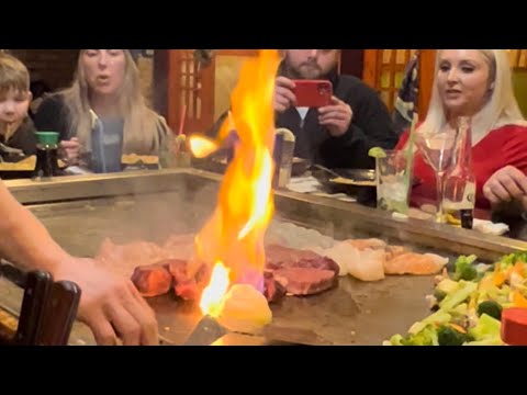 Fuji Grill Hibachi Dinner Show Restaurant (Buffalo NY)