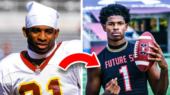 How Good Are Deion Sanders Kids Actually?