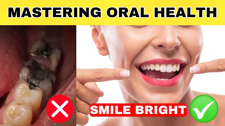 🔴 Protect Your Teeth: Essential Oral Health Tips 🦷