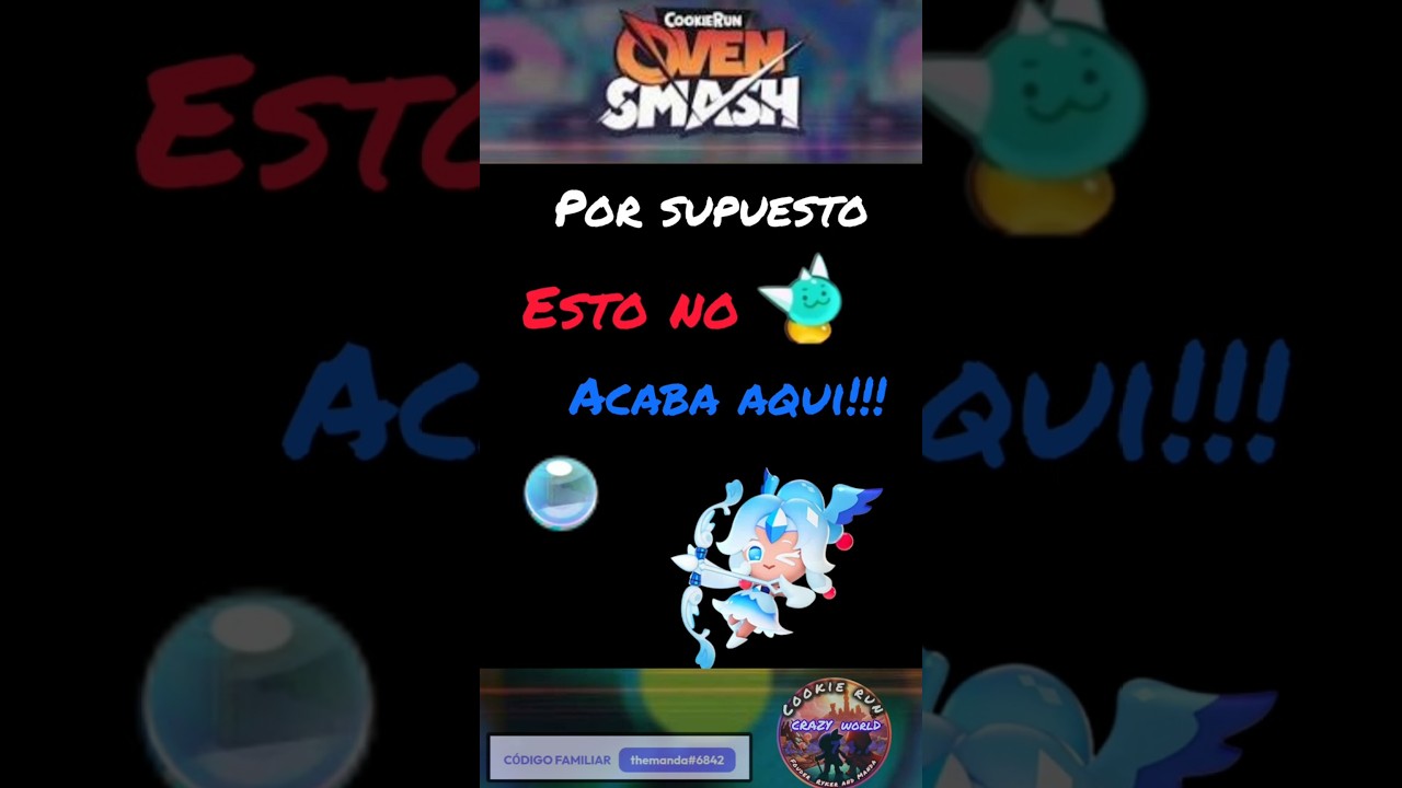 Estas son mis skins favoritas en Cookie Run OvenSmash 🍪💛(Cual te gusta más 👀)