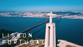 LISBON || Travel Movie || DJI Mavic Pro || Cinematic || Sony Alpha