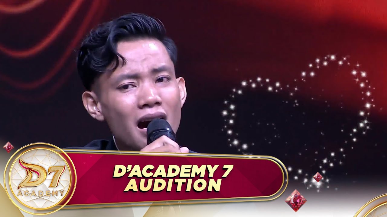 Desainer Dangdut?? Riski-Prabumulih Bikin Juri Heboh Catwalk ! | D'academy 7 Audition