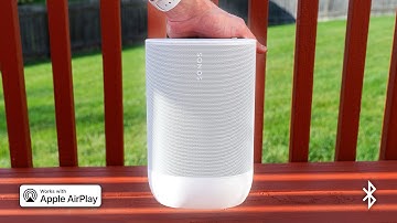This should be your next smart speaker - Sonos Move 2