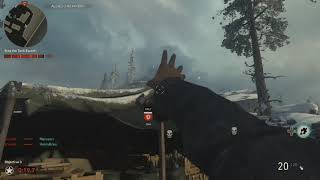 COD WW2 5 in 1 grenade defence