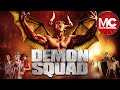 Demon Squad | Full Movie Adventure Fantasy