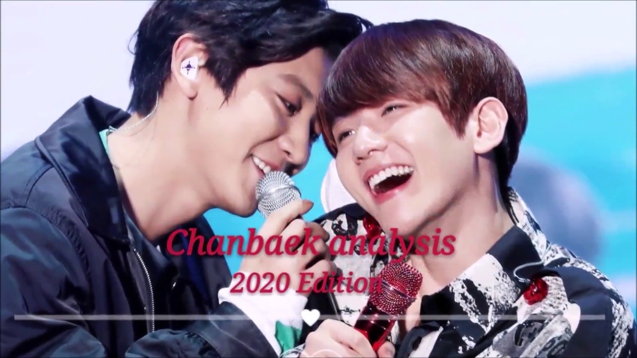 CHANBAEK is real - Analysis 2020