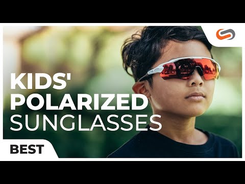 Best Kids' Sunglasses: Polarized Edition!