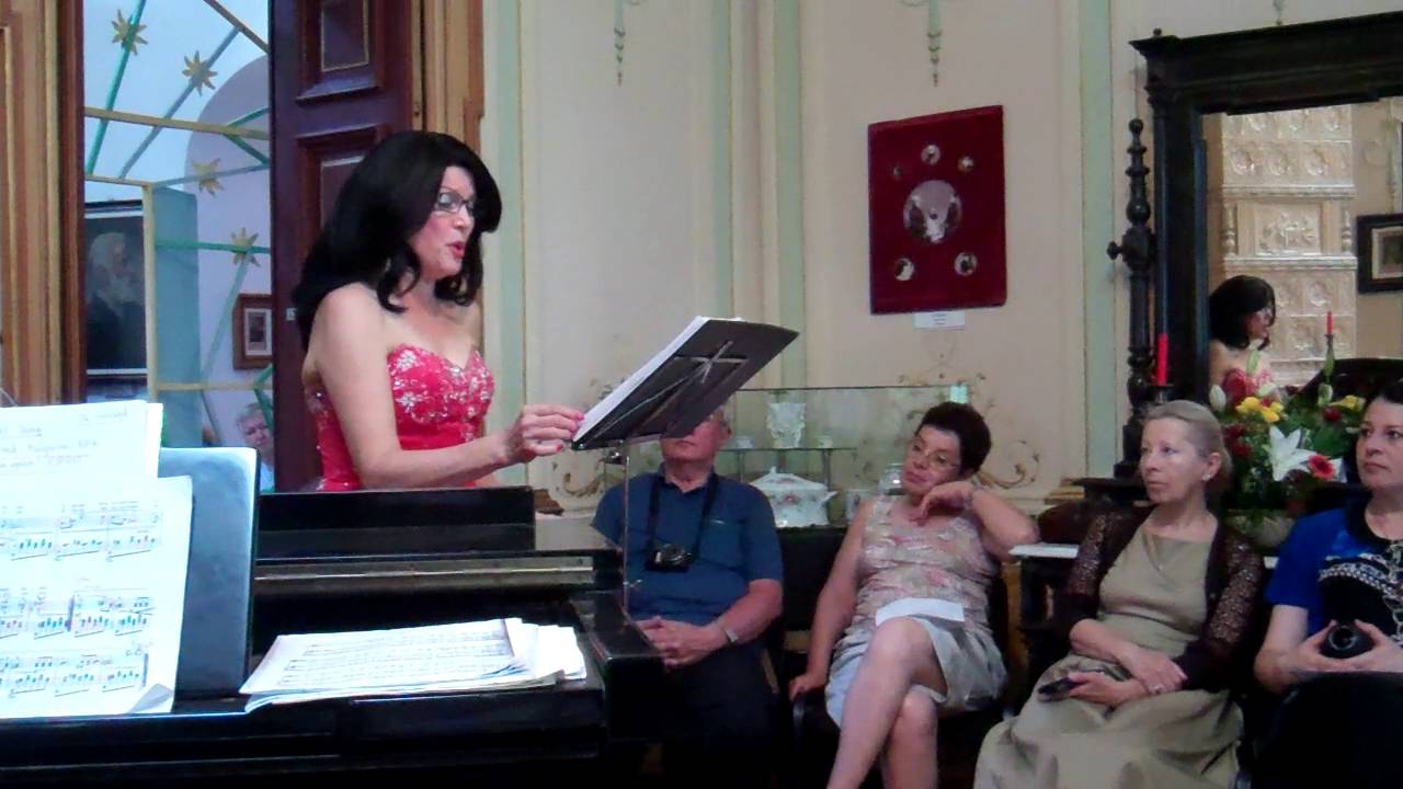 Schubert, Ständchen Serenade, Menorah Winston YouTube