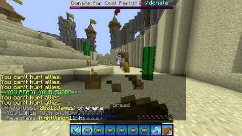 Pitforge PvP Montage: Having Fun!