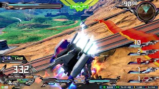 【窮地に追いやられる程この狙撃は脅威を増す】　Ex Sガンダム screenshot 3