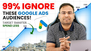 Different Types of Google Ads Audiences - Umar Tazkeer