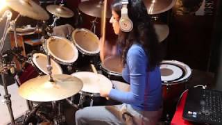 Missy Elliot- Get Your Freak On Drum Cover