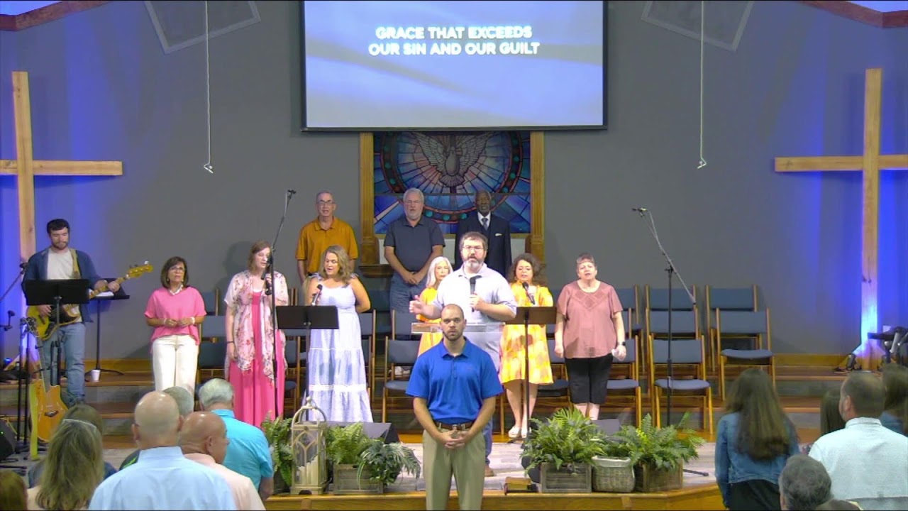 Blessed, But Still A Hot Mess | 1 Corinthians - Week 1 | 1 Corinthians 1:1-9