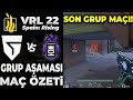 Giants Gaming vs KOI Maç Özeti | VRL Spain: Rising "S2
