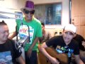 Lapu lapu Tribe - Maya BisRock akostik @ 103 5 Wild fm)