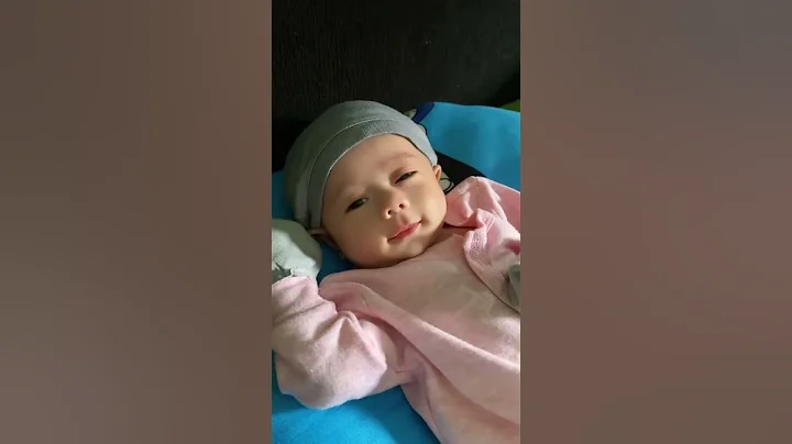 Gak kerasa kaka udah 2 bulan aja
