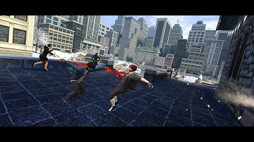 Pure Sniper Gameplay Walkthrough - Level 33 Z6 Central Park ICE TO MEET YOU || KILL TWO MEETING MEN