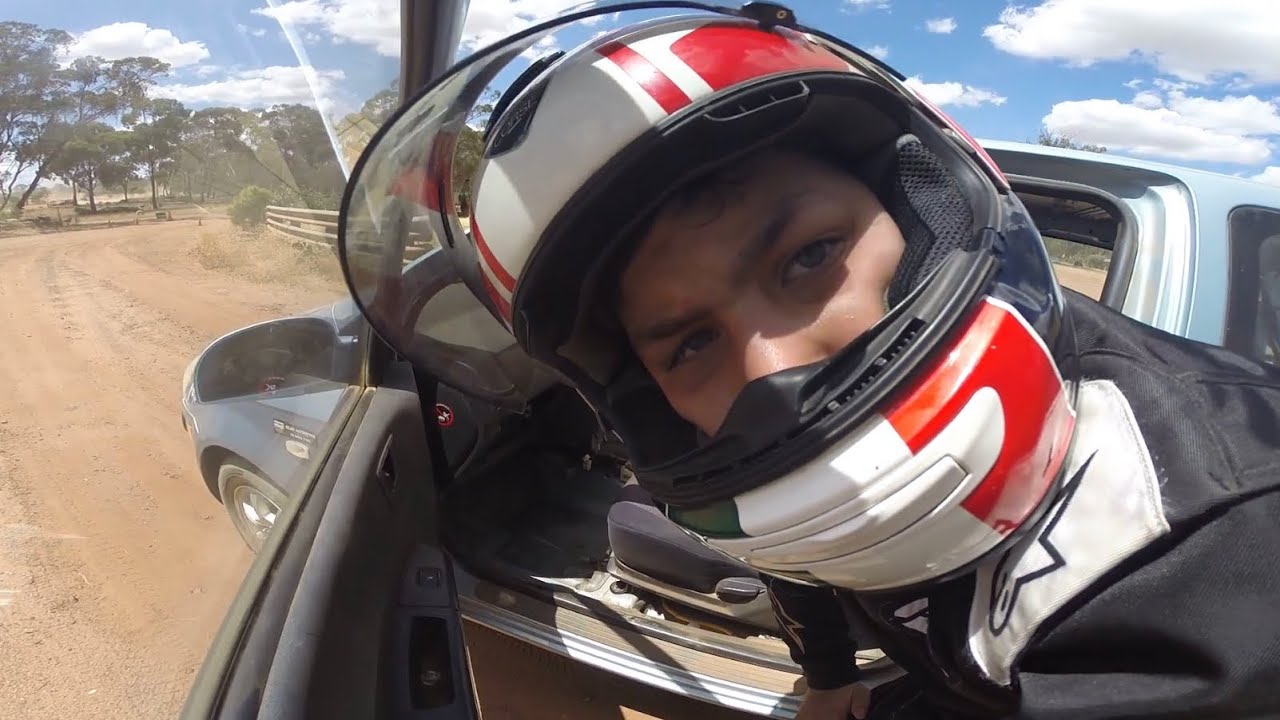 Bendigo Car Club Test and Tune day YouTube