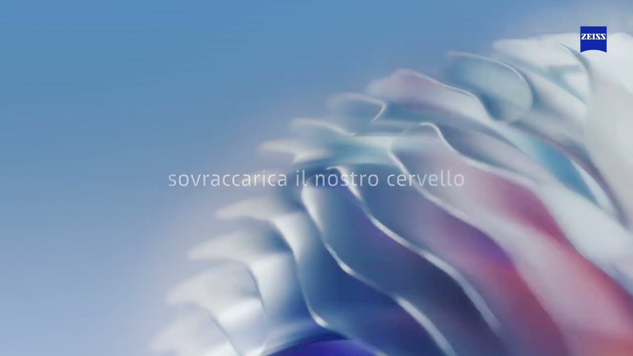 ZEISS ClearMind: le nuove lenti progressive con fino al 73% di campo visivo in più.